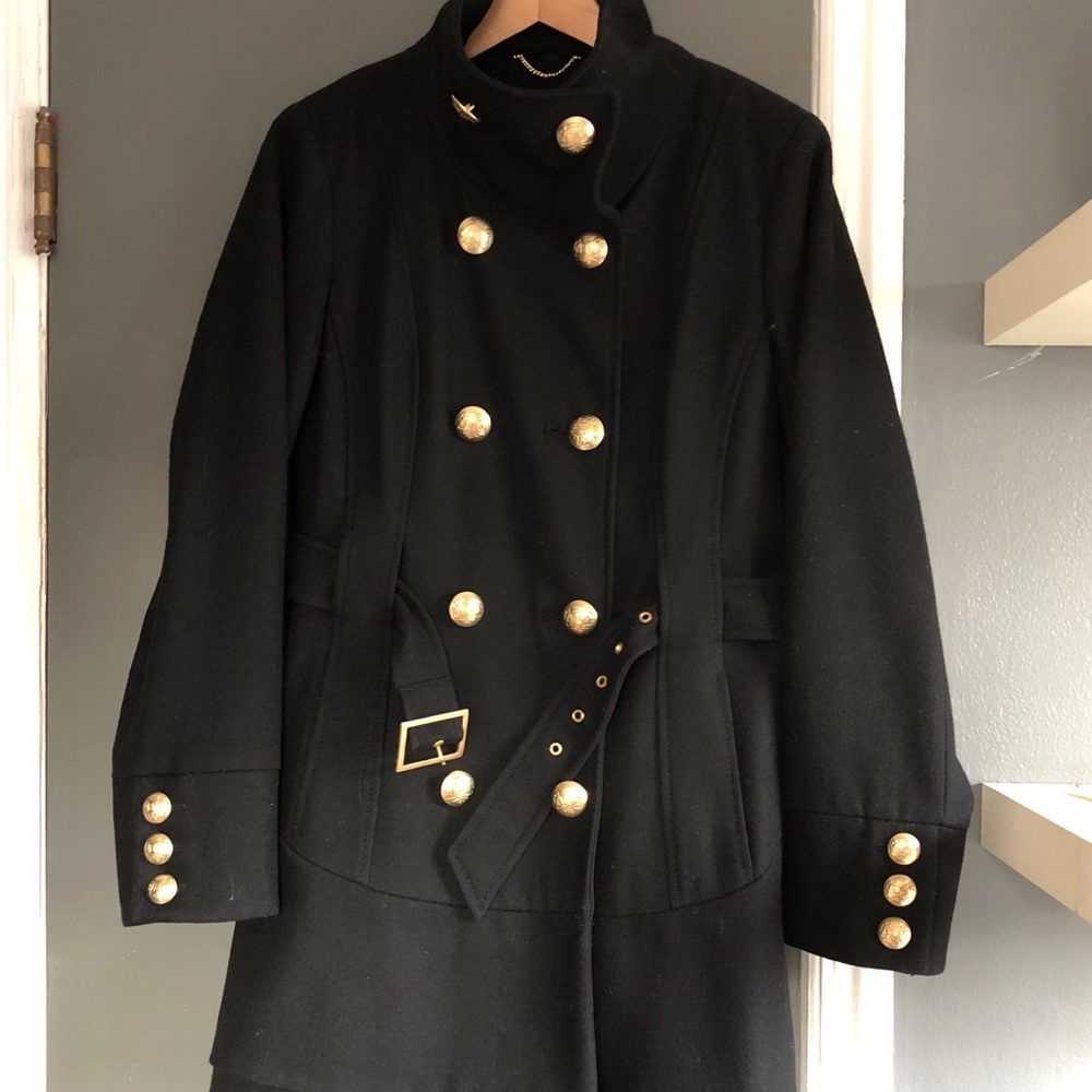 Guess coat.